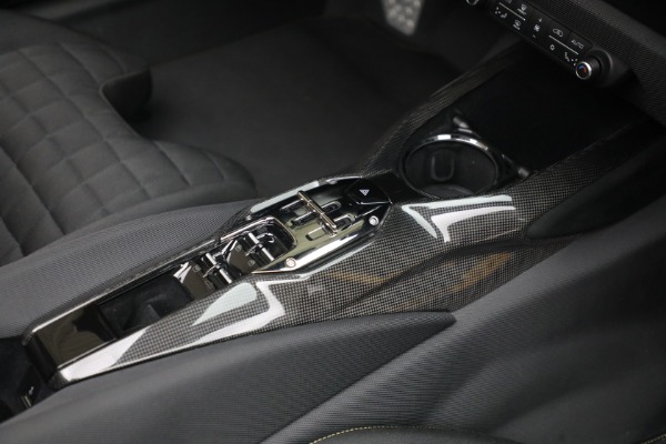 Used 2023 Ferrari 812 Competizione A for sale Sold at Alfa Romeo of Westport in Westport CT 06880 25