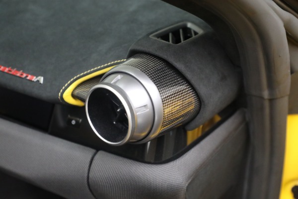 Used 2023 Ferrari 812 Competizione A for sale Sold at Alfa Romeo of Westport in Westport CT 06880 26