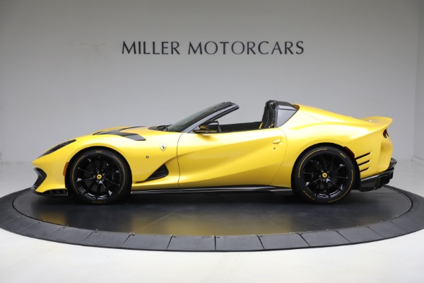 Used 2023 Ferrari 812 Competizione A for sale Sold at Alfa Romeo of Westport in Westport CT 06880 3