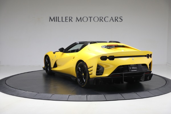 Used 2023 Ferrari 812 Competizione A for sale Sold at Alfa Romeo of Westport in Westport CT 06880 5