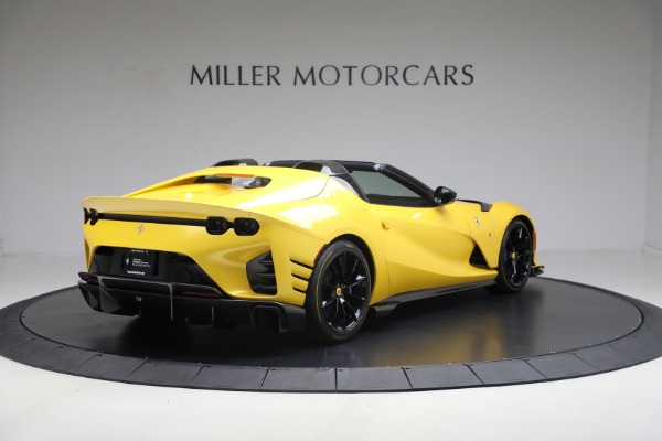 Used 2023 Ferrari 812 Competizione A for sale Sold at Alfa Romeo of Westport in Westport CT 06880 7