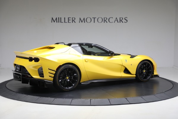 Used 2023 Ferrari 812 Competizione A for sale Sold at Alfa Romeo of Westport in Westport CT 06880 8