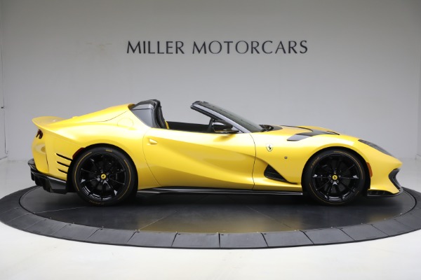 Used 2023 Ferrari 812 Competizione A for sale Sold at Alfa Romeo of Westport in Westport CT 06880 9