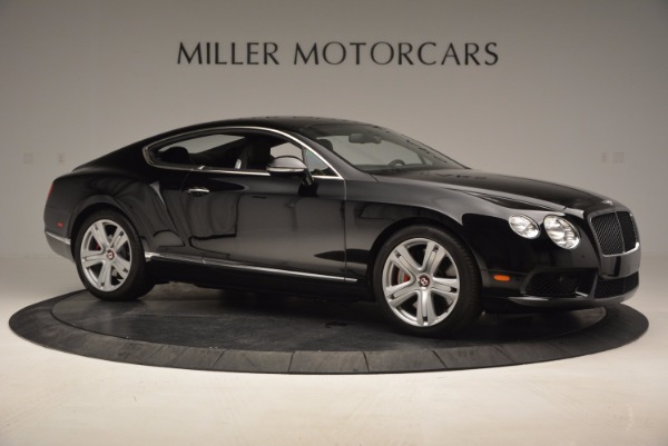 Used 2013 Bentley Continental GT V8 for sale Sold at Alfa Romeo of Westport in Westport CT 06880 10