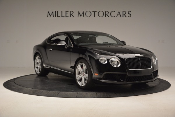 Used 2013 Bentley Continental GT V8 for sale Sold at Alfa Romeo of Westport in Westport CT 06880 11