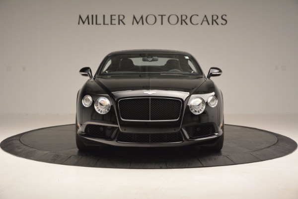 Used 2013 Bentley Continental GT V8 for sale Sold at Alfa Romeo of Westport in Westport CT 06880 12