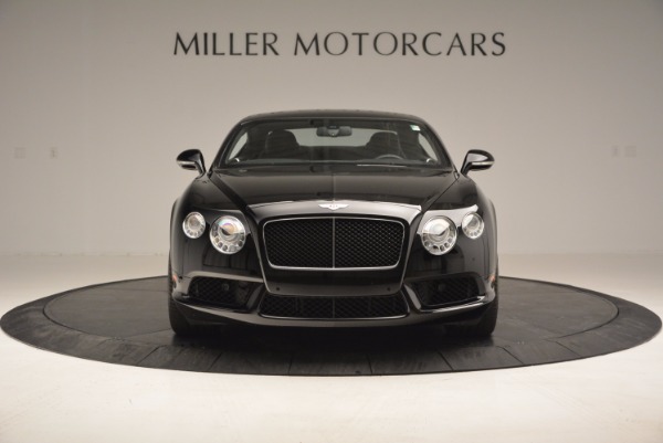 Used 2013 Bentley Continental GT V8 for sale Sold at Alfa Romeo of Westport in Westport CT 06880 12