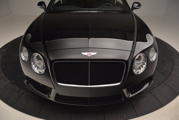 Used 2013 Bentley Continental GT V8 for sale Sold at Alfa Romeo of Westport in Westport CT 06880 13