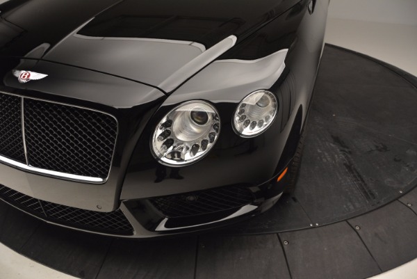 Used 2013 Bentley Continental GT V8 for sale Sold at Alfa Romeo of Westport in Westport CT 06880 14