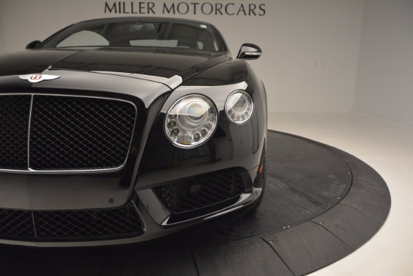 Used 2013 Bentley Continental GT V8 for sale Sold at Alfa Romeo of Westport in Westport CT 06880 15