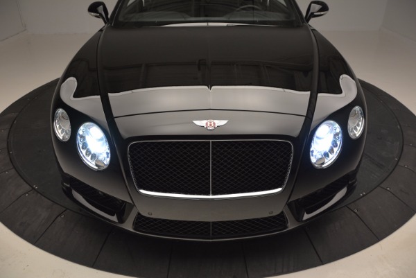 Used 2013 Bentley Continental GT V8 for sale Sold at Alfa Romeo of Westport in Westport CT 06880 16