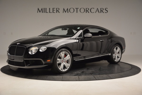 Used 2013 Bentley Continental GT V8 for sale Sold at Alfa Romeo of Westport in Westport CT 06880 2