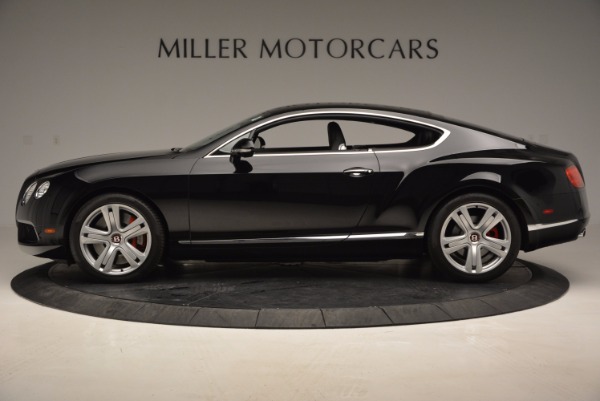 Used 2013 Bentley Continental GT V8 for sale Sold at Alfa Romeo of Westport in Westport CT 06880 3