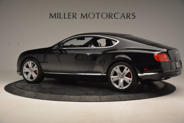 Used 2013 Bentley Continental GT V8 for sale Sold at Alfa Romeo of Westport in Westport CT 06880 4