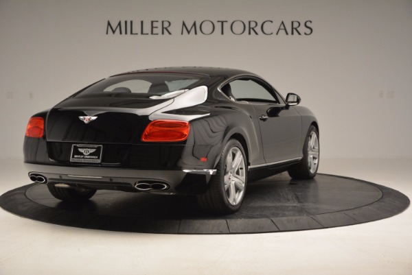 Used 2013 Bentley Continental GT V8 for sale Sold at Alfa Romeo of Westport in Westport CT 06880 7