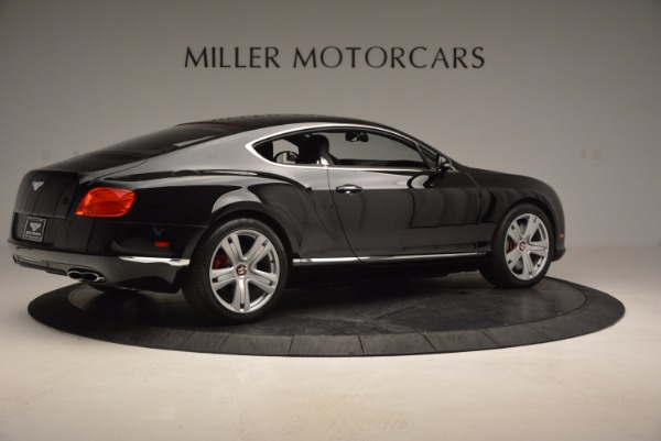 Used 2013 Bentley Continental GT V8 for sale Sold at Alfa Romeo of Westport in Westport CT 06880 8