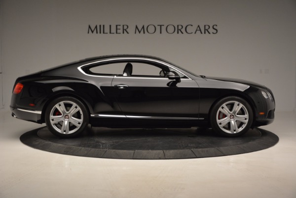 Used 2013 Bentley Continental GT V8 for sale Sold at Alfa Romeo of Westport in Westport CT 06880 9