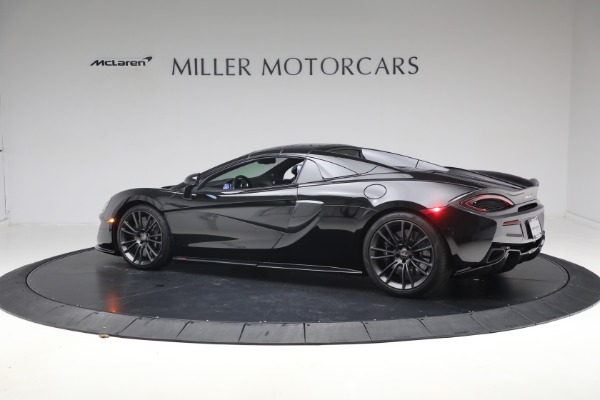 Used 2018 McLaren 570S Spider for sale Sold at Alfa Romeo of Westport in Westport CT 06880 25
