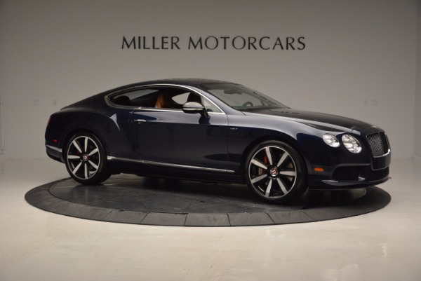 Used 2015 Bentley Continental GT V8 S for sale Sold at Alfa Romeo of Westport in Westport CT 06880 10