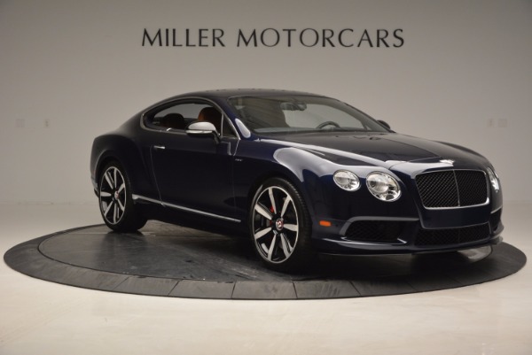 Used 2015 Bentley Continental GT V8 S for sale Sold at Alfa Romeo of Westport in Westport CT 06880 11