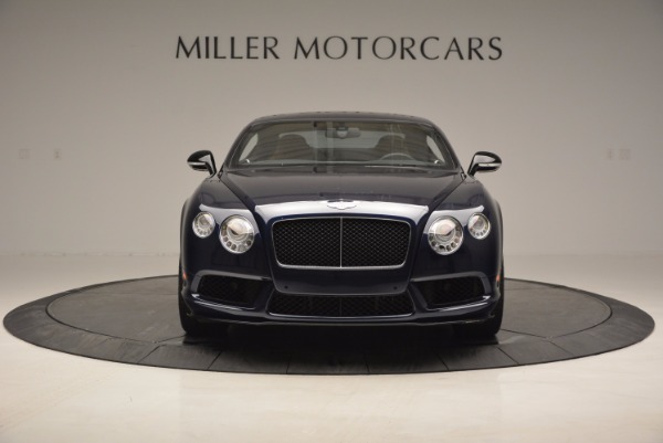 Used 2015 Bentley Continental GT V8 S for sale Sold at Alfa Romeo of Westport in Westport CT 06880 12