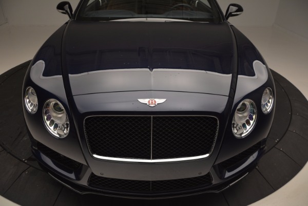 Used 2015 Bentley Continental GT V8 S for sale Sold at Alfa Romeo of Westport in Westport CT 06880 13