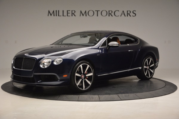 Used 2015 Bentley Continental GT V8 S for sale Sold at Alfa Romeo of Westport in Westport CT 06880 2