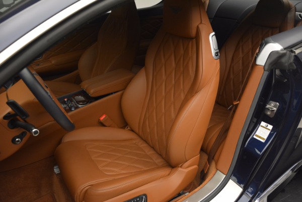 Used 2015 Bentley Continental GT V8 S for sale Sold at Alfa Romeo of Westport in Westport CT 06880 21