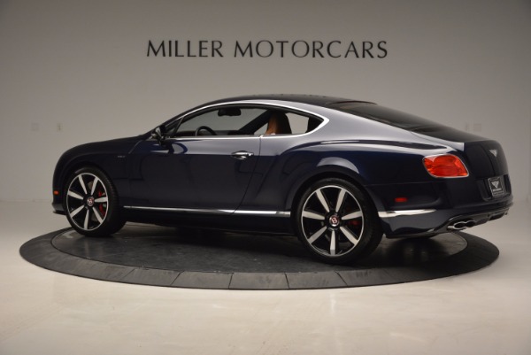 Used 2015 Bentley Continental GT V8 S for sale Sold at Alfa Romeo of Westport in Westport CT 06880 4