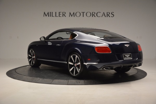 Used 2015 Bentley Continental GT V8 S for sale Sold at Alfa Romeo of Westport in Westport CT 06880 5