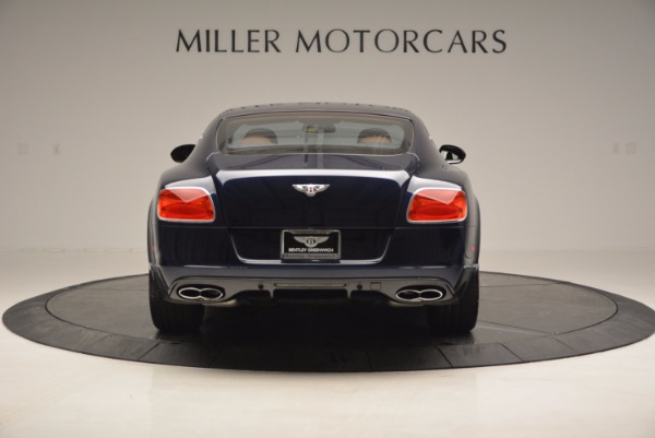 Used 2015 Bentley Continental GT V8 S for sale Sold at Alfa Romeo of Westport in Westport CT 06880 6