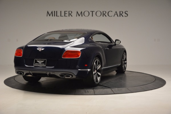 Used 2015 Bentley Continental GT V8 S for sale Sold at Alfa Romeo of Westport in Westport CT 06880 7