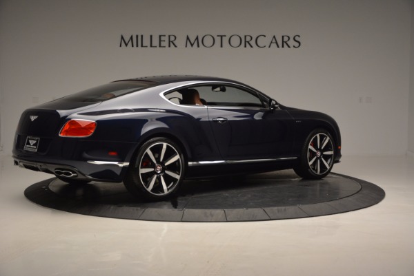 Used 2015 Bentley Continental GT V8 S for sale Sold at Alfa Romeo of Westport in Westport CT 06880 8