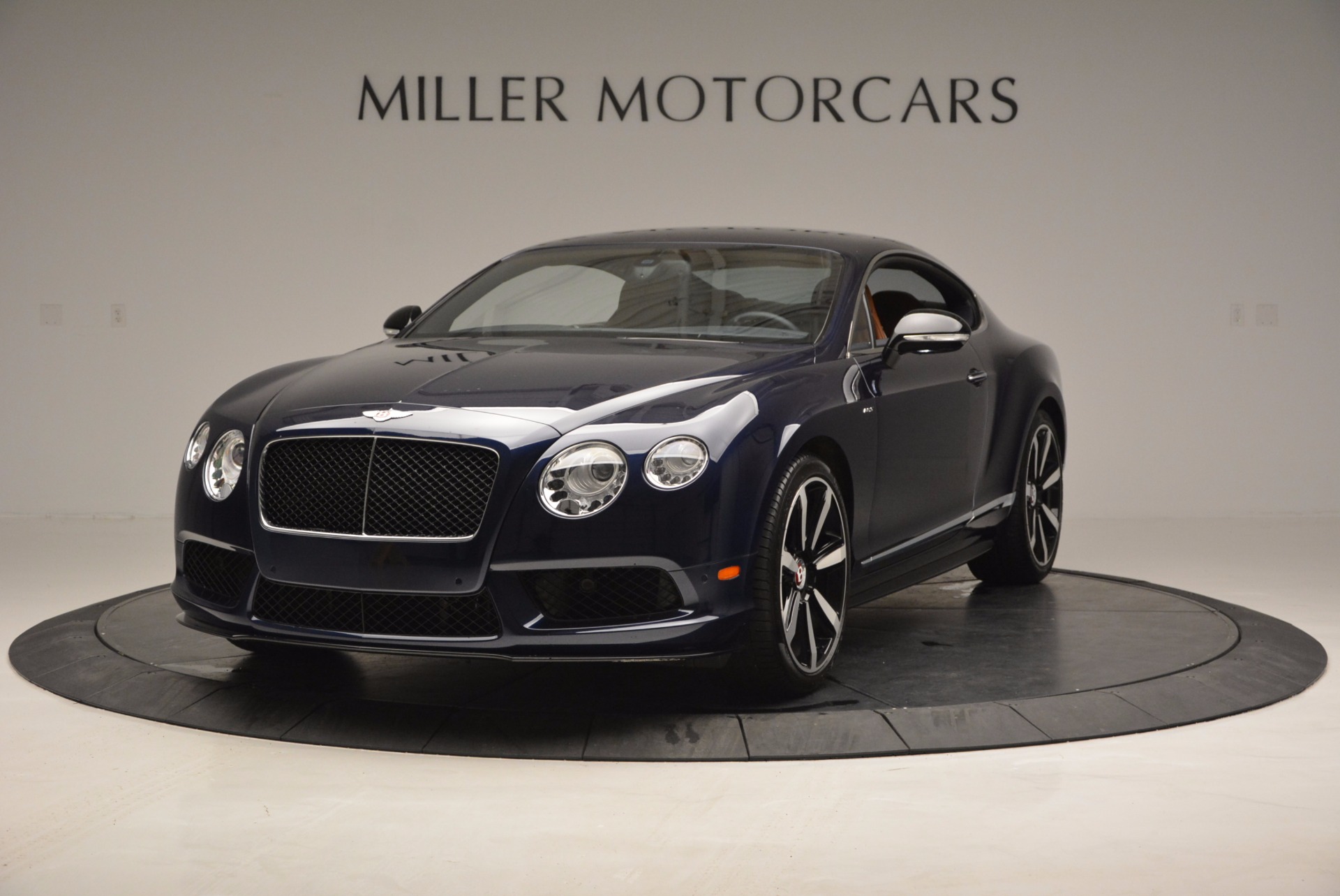 Used 2015 Bentley Continental GT V8 S for sale Sold at Alfa Romeo of Westport in Westport CT 06880 1