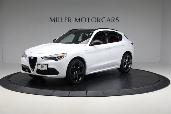 2022 Alfa Romeo Stelvio