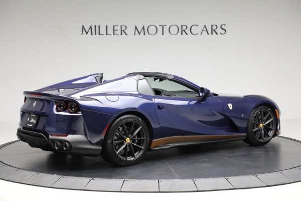 Used 2021 Ferrari 812 GTS for sale Sold at Alfa Romeo of Westport in Westport CT 06880 10