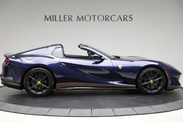 Used 2021 Ferrari 812 GTS for sale Sold at Alfa Romeo of Westport in Westport CT 06880 11