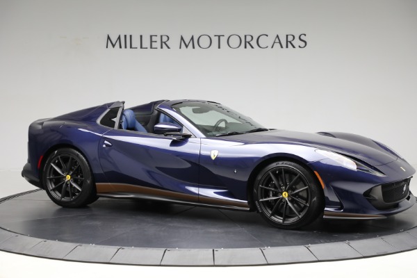 Used 2021 Ferrari 812 GTS for sale Sold at Alfa Romeo of Westport in Westport CT 06880 12