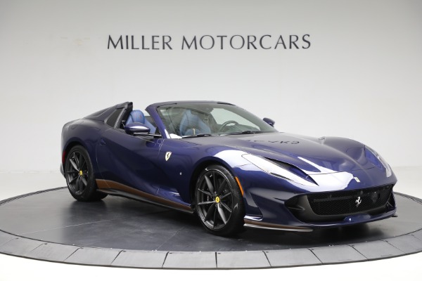 Used 2021 Ferrari 812 GTS for sale Sold at Alfa Romeo of Westport in Westport CT 06880 13
