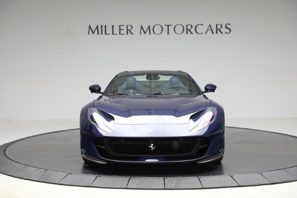 Used 2021 Ferrari 812 GTS for sale Sold at Alfa Romeo of Westport in Westport CT 06880 14