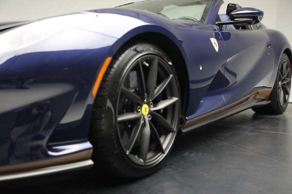 Used 2021 Ferrari 812 GTS for sale Sold at Alfa Romeo of Westport in Westport CT 06880 15