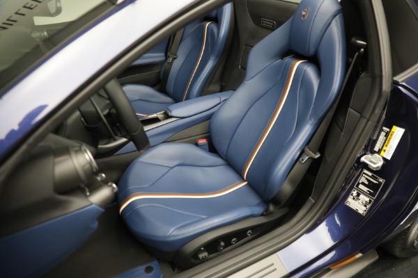 Used 2021 Ferrari 812 GTS for sale Sold at Alfa Romeo of Westport in Westport CT 06880 18