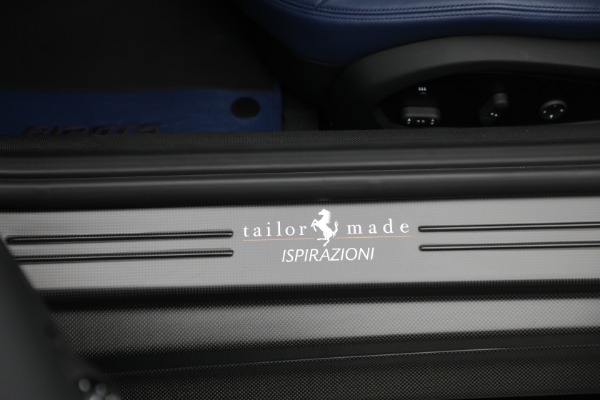 Used 2021 Ferrari 812 GTS for sale Sold at Alfa Romeo of Westport in Westport CT 06880 19