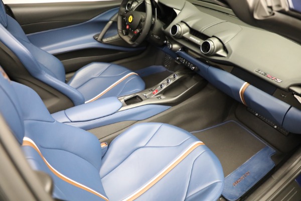 Used 2021 Ferrari 812 GTS for sale Sold at Alfa Romeo of Westport in Westport CT 06880 25