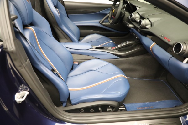 Used 2021 Ferrari 812 GTS for sale Sold at Alfa Romeo of Westport in Westport CT 06880 26