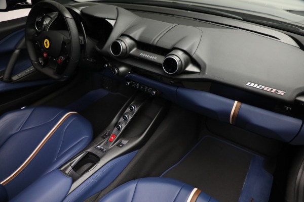 Used 2021 Ferrari 812 GTS for sale Sold at Alfa Romeo of Westport in Westport CT 06880 28