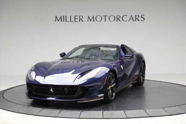 Used 2021 Ferrari 812 GTS for sale Sold at Alfa Romeo of Westport in Westport CT 06880 3