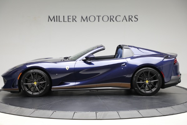Used 2021 Ferrari 812 GTS for sale Sold at Alfa Romeo of Westport in Westport CT 06880 4
