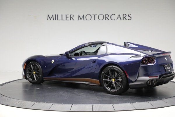 Used 2021 Ferrari 812 GTS for sale Sold at Alfa Romeo of Westport in Westport CT 06880 5