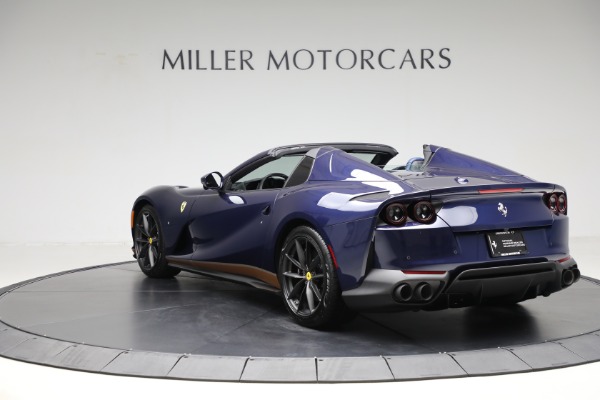 Used 2021 Ferrari 812 GTS for sale Sold at Alfa Romeo of Westport in Westport CT 06880 6